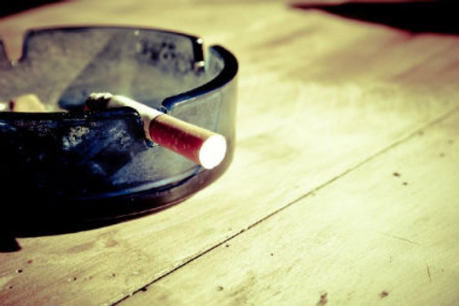 Smoking is inversely associated with COVID-19